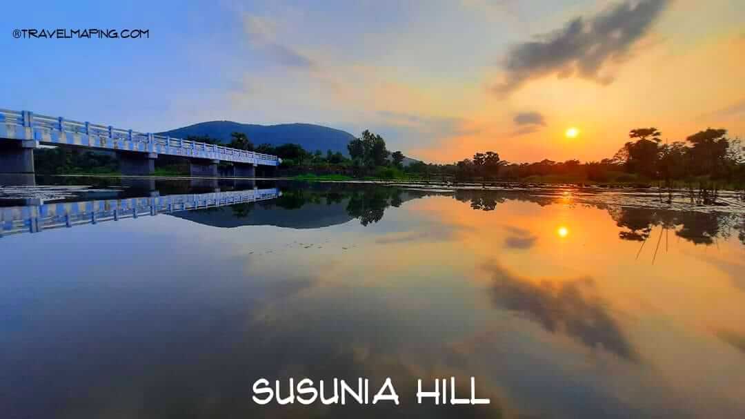 susunia hill tour